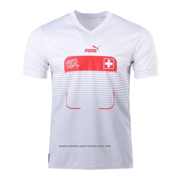Camisola Suica 2º 2022